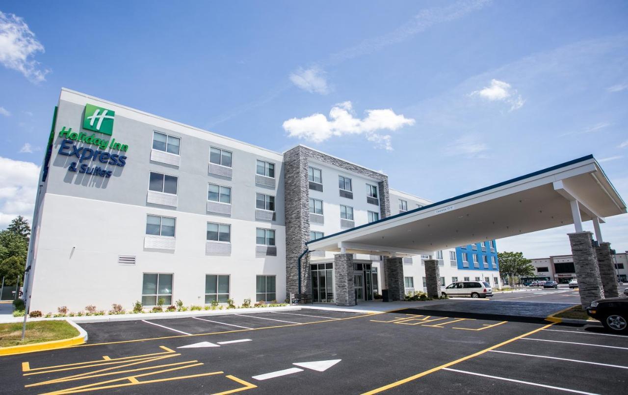Holiday Inn Express & Suites Rehoboth Beach By Ihg Exterior foto