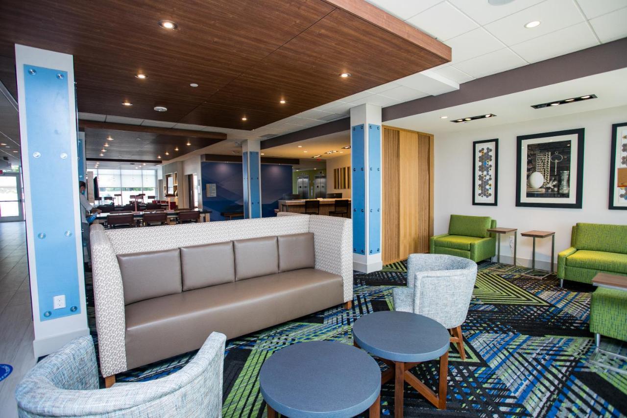 Holiday Inn Express & Suites Rehoboth Beach By Ihg Exterior foto
