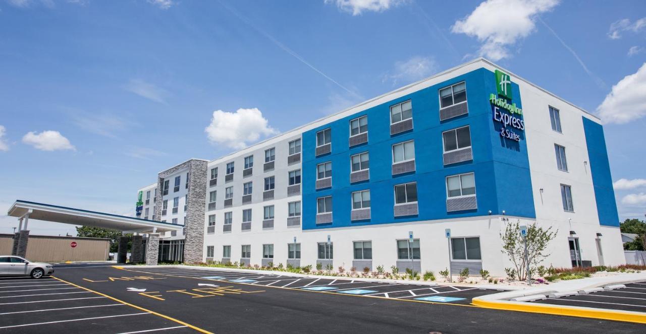 Holiday Inn Express & Suites Rehoboth Beach By Ihg Exterior foto