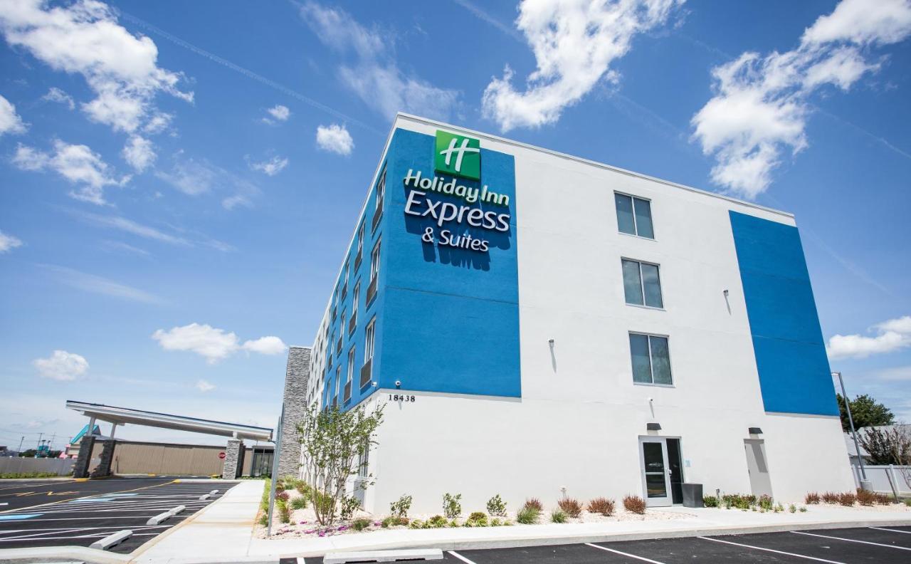 Holiday Inn Express & Suites Rehoboth Beach By Ihg Exterior foto