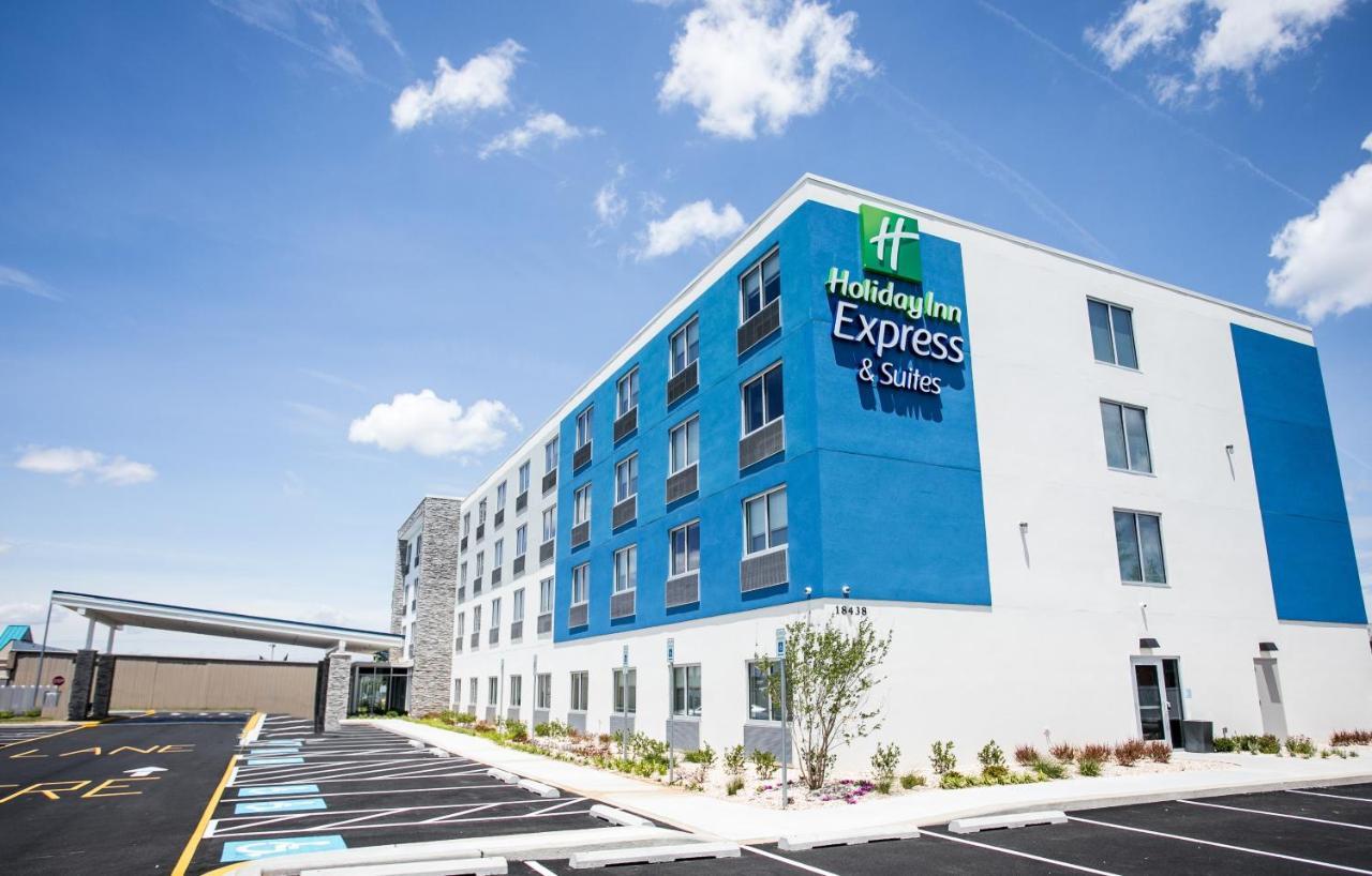 Holiday Inn Express & Suites Rehoboth Beach By Ihg Exterior foto