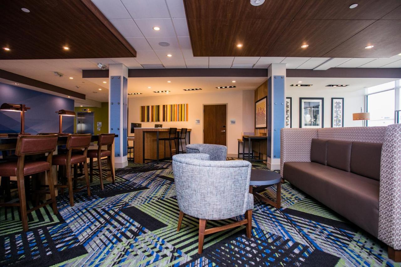 Holiday Inn Express & Suites Rehoboth Beach By Ihg Exterior foto