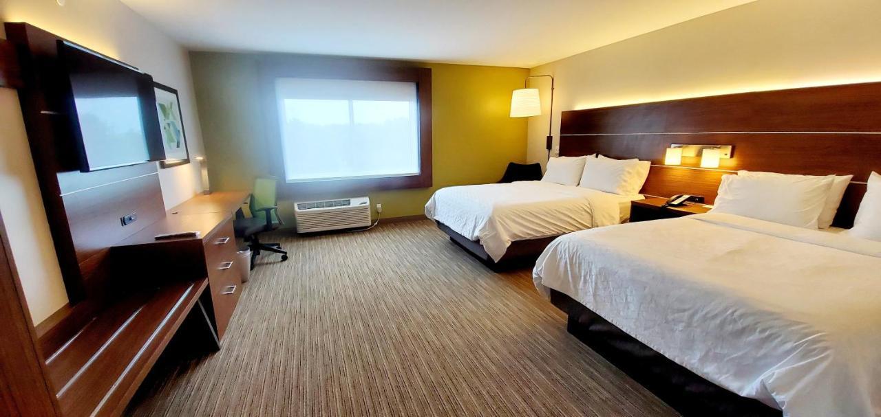 Holiday Inn Express & Suites Rehoboth Beach By Ihg Exterior foto